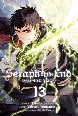 Seraph of the End, Vol. 13, 13: Vampire Reign