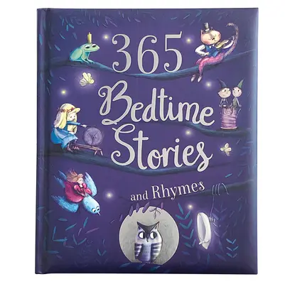 365 Cuentos y Rimas de Animales - 365 Bedtime Stories and Rhymes