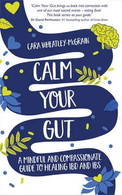 Calma tu intestino: Una guía consciente y compasiva para curar el Ibd y el Ibs - Calm Your Gut: A Mindful and Compassionate Guide to Healing Ibd and Ibs