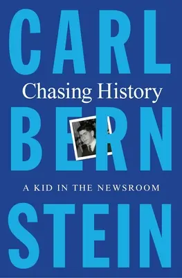 Persiguiendo la historia: Un niño en la redacción - Chasing History: A Kid in the Newsroom