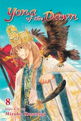 Yona of the Dawn, Vol. 8, 8