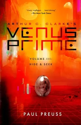 Arthur C. Clarke's Venus Prime 3-Esconderse y buscar - Arthur C. Clarke's Venus Prime 3-Hide and Seek