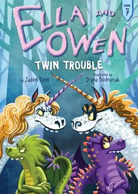 Ella y Owen 7: Problemas de gemelos - Ella and Owen 7: Twin Trouble