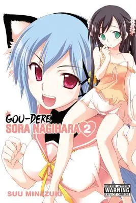 Gou-Dere Sora Nagihara, volumen 2 - Gou-Dere Sora Nagihara, Volume 2