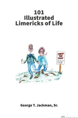 101 Rimas ilustradas de la vida - 101 Illustrated Limericks of Life