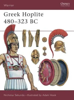 Hoplita griego 480 323 a.C. - Greek Hoplite 480 323 BC