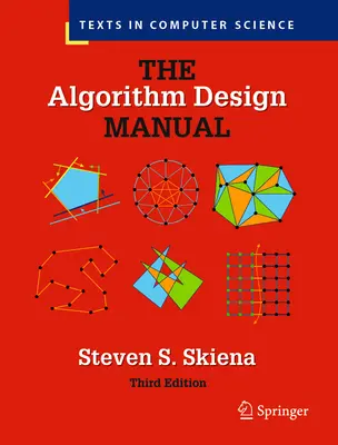 Manual de diseño de algoritmos - The Algorithm Design Manual