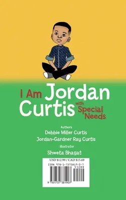 Soy Jordan Curtis Con Necesidades Especiales - I Am Jordan Curtis With Special Needs