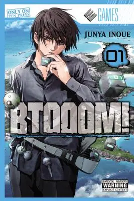 Btooom, volumen 1 - Btooom!, Volume 1