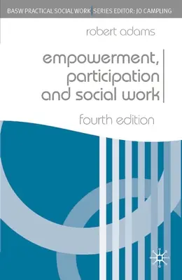 Capacitación, participación y trabajo social - Empowerment, Participation and Social Work