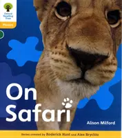 Árbol de lectura Oxford: Level 5: Floppy's Phonics Non-Fiction: On Safari - Oxford Reading Tree: Level 5: Floppy's Phonics Non-Fiction: On Safari