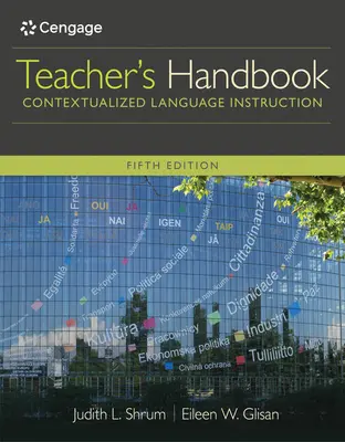 Manual del profesor: Enseñanza contextualizada de la lengua - Teacher's Handbook: Contextualized Language Instruction