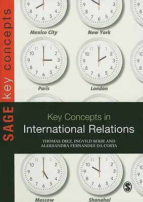 Conceptos clave de las relaciones internacionales - Key Concepts in International Relations
