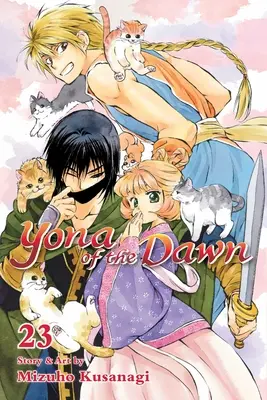 Yona of the Dawn, Vol. 23, 23