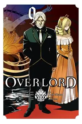 Overlord, Vol. 9 (Manga)