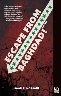 Escapa de Bagdad - Escape from Baghdad!