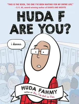 Huda F ¿Eres tú? - Huda F Are You?