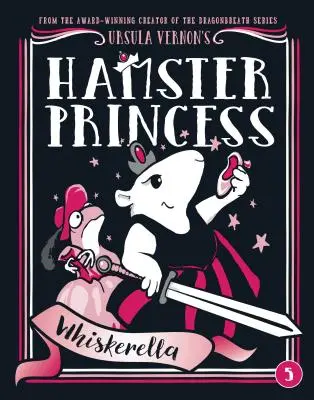 Princesa hámster: Whiskerella - Hamster Princess: Whiskerella