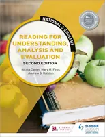 SQA National 5 Inglés: Lectura para la comprensión, el análisis y la evaluación, segunda edición - SQA National 5 English: Reading for Understanding, Analysis and Evaluation, Second Edition