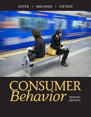 Comportamiento del consumidor - Consumer Behavior