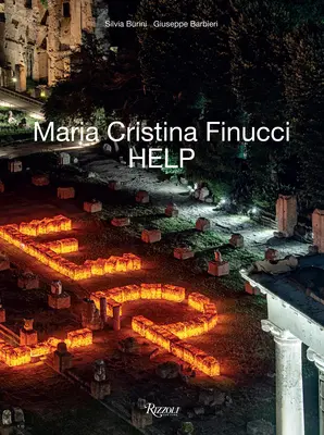 Maria Cristina Finucci: Ayuda - Maria Cristina Finucci: Help