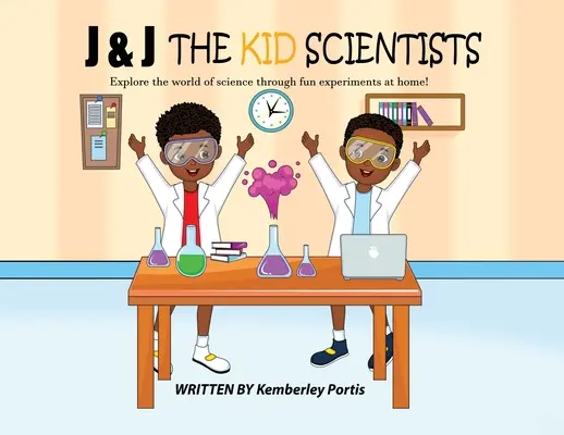 J & J Los niños científicos - J & J The Kid Scientists