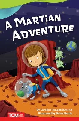 Una aventura marciana - A Martian Adventure