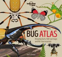 Atlas de insectos - Bug Atlas