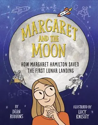 Margaret y la Luna - Margaret and the Moon