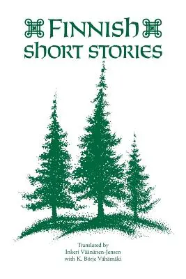 Cuentos finlandeses - Finnish Short Stories