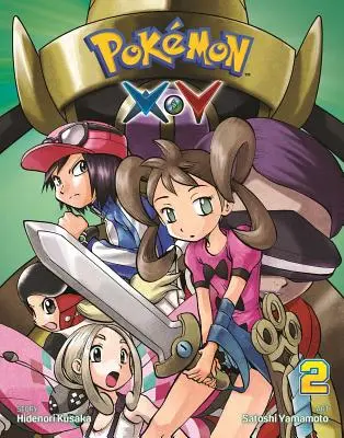 Pokmon X-Y, Vol. 2, 2