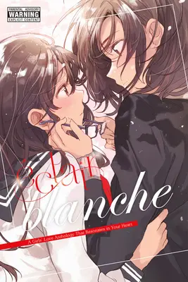 clair Blanche: Una antología de amor femenino que resuena en tu corazón - clair Blanche: A Girls' Love Anthology That Resonates in Your Heart