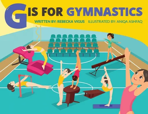 G de gimnasia - G is for Gymnastics