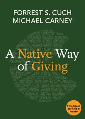 Una forma nativa de dar - A Native Way of Giving