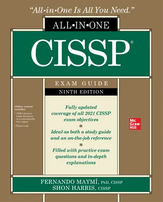 Cissp All-In-One Exam Guide, Novena Edición - Cissp All-In-One Exam Guide, Ninth Edition