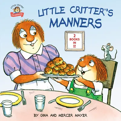 Los modales de Little Critter - Little Critter's Manners