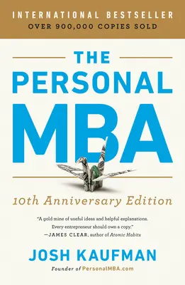 El MBA Personal Edición 10º Aniversario - The Personal MBA 10th Anniversary Edition