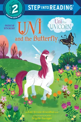 Uni y la mariposa (Uni el unicornio) - Uni and the Butterfly (Uni the Unicorn)