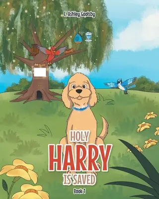 Harry el Santo se salva: Libro 1 - Holy Harry Is Saved: Book 1