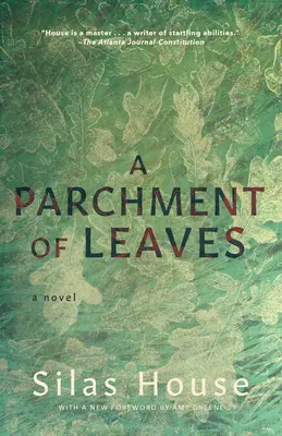 Un pergamino de hojas - A Parchment of Leaves