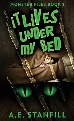 Vive Bajo Mi Cama - It Lives Under My Bed