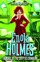 Enola Holmes 5: El caso de la crinolina críptica - Enola Holmes 5: The Case of the Cryptic Crinoline