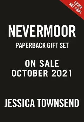 Juego de regalo en rústica de Nevermoor - Nevermoor Paperback Gift Set