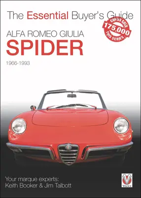 Guía esencial del comprador Alfa Romeo Giulia Spider - Essential Buyers Guide Alfa Romeo Giulia Spider