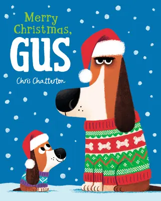 Feliz Navidad, Gus - Merry Christmas, Gus