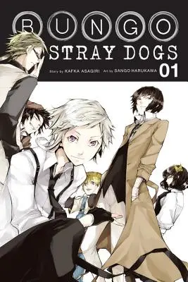 Bungo Stray Dogs, Volume 1