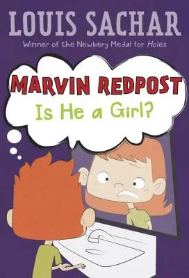 Marvin Redpost #3: ¿Es una chica? - Marvin Redpost #3: Is He a Girl?