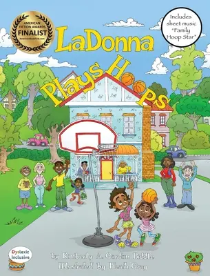 LaDonna juega al baloncesto - LaDonna Plays Hoops