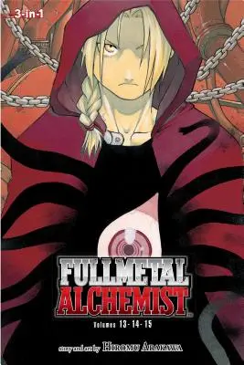 Fullmetal Alchemist (3-In-1 Edition), Vol. 5: Incluye Vols. 13, 14 & 15 - Fullmetal Alchemist (3-In-1 Edition), Vol. 5: Includes Vols. 13, 14 & 15