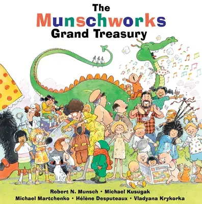 El Gran Tesoro de Munschworks - The Munschworks Grand Treasury